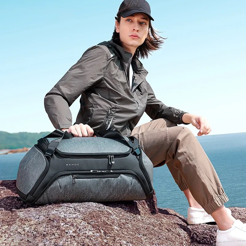 BANGE BG-7561 Duffel Bag – photo 2