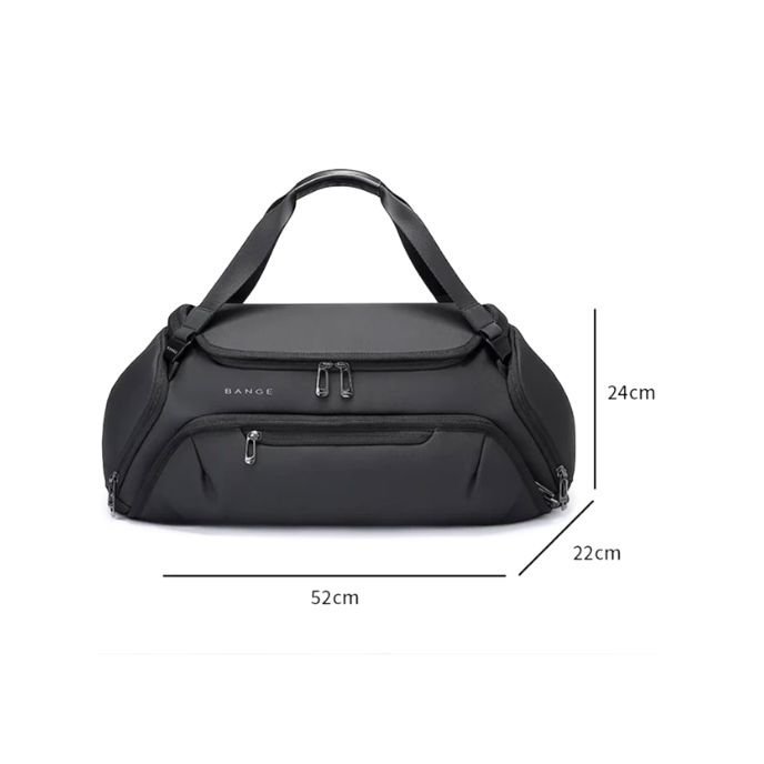 BANGE BG-7561 Duffel Bag – photo 5