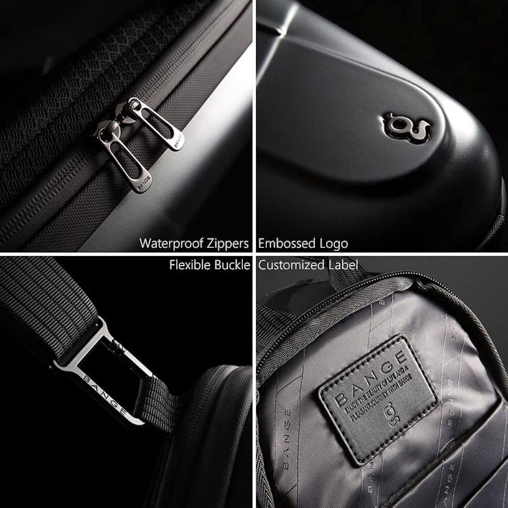 BANGE BG-7353 Waterproof Crossbody Bag – photo 7