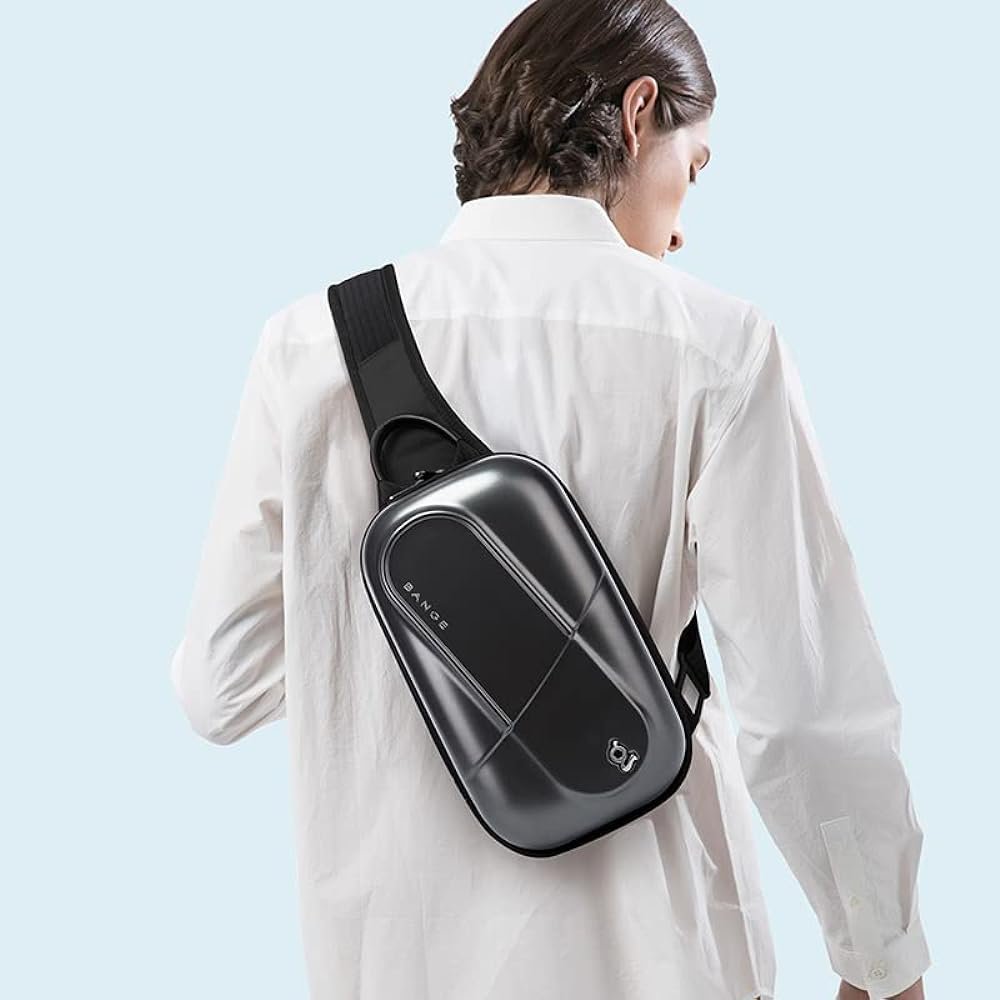 BANGE BG-7353 Waterproof Crossbody Bag – photo 2