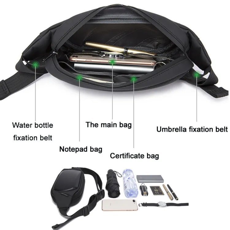 BANGE BG-7266 Crossbody Bag – photo 6
