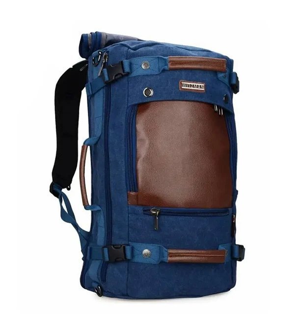 Witzman 2021 50L Laptop Backpack