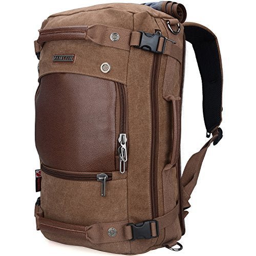 Witzman 50L Hiking Backpack