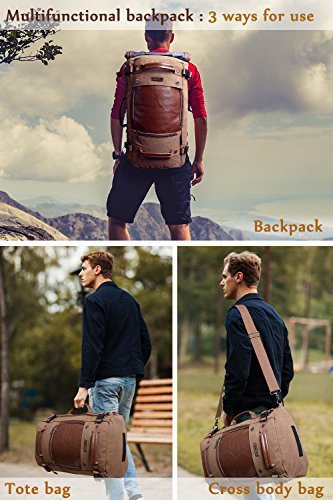 Witzman 50L Hiking Backpack – photo 3