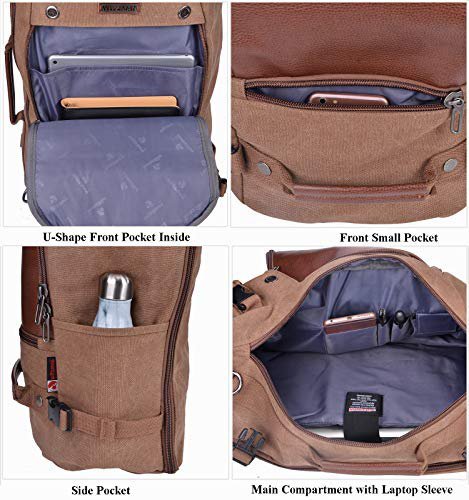 Witzman 50L Hiking Backpack – photo 4