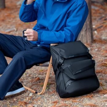 Mark Ryden MR-2859 Luxury Premium Backpack | Stylish Multifunction Laptop Travel Bag | Smart Urban Backpack