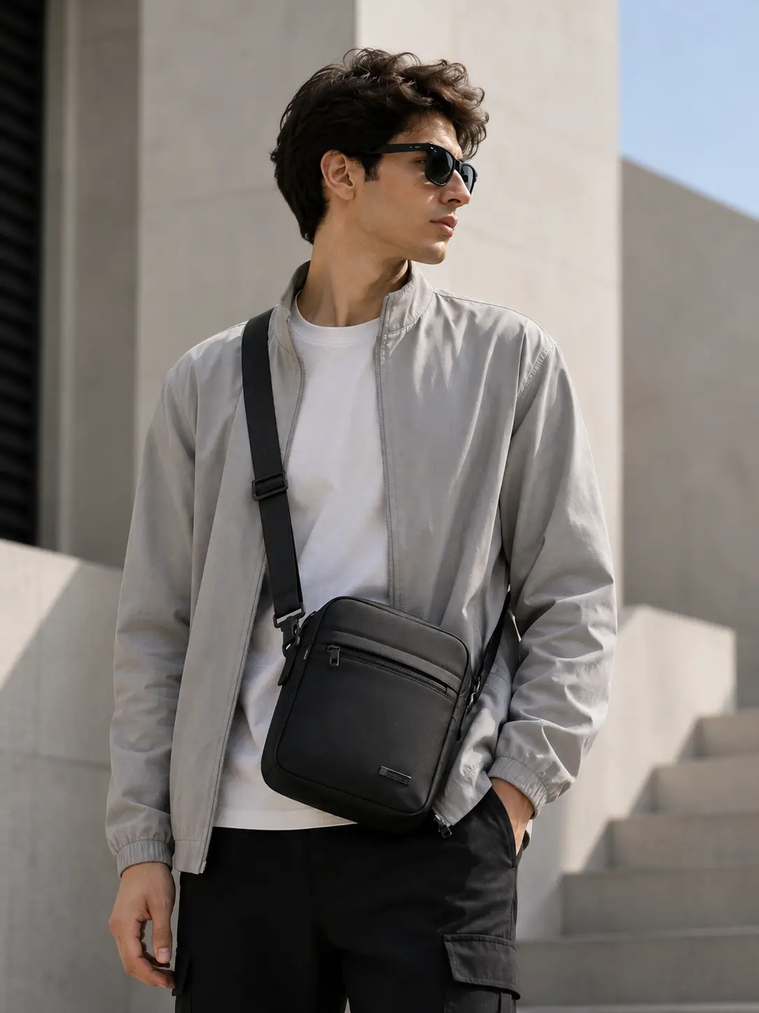 Cross Body Bags Arctic Hunter Gallery
