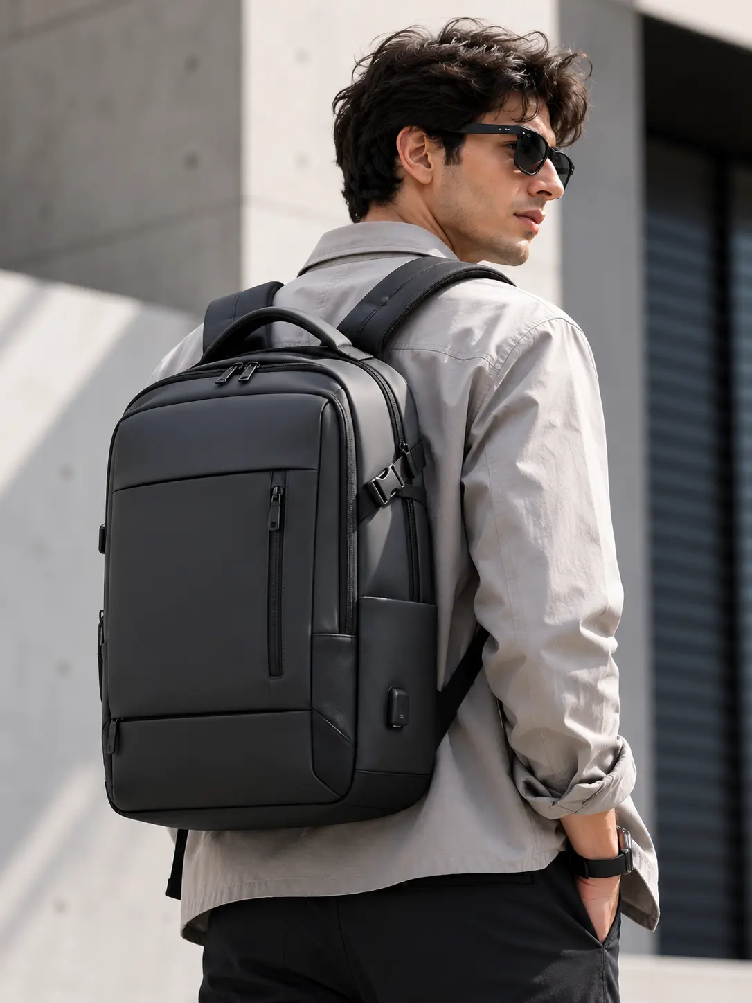 Laptop Backpacks Arctic Hunter Gallery