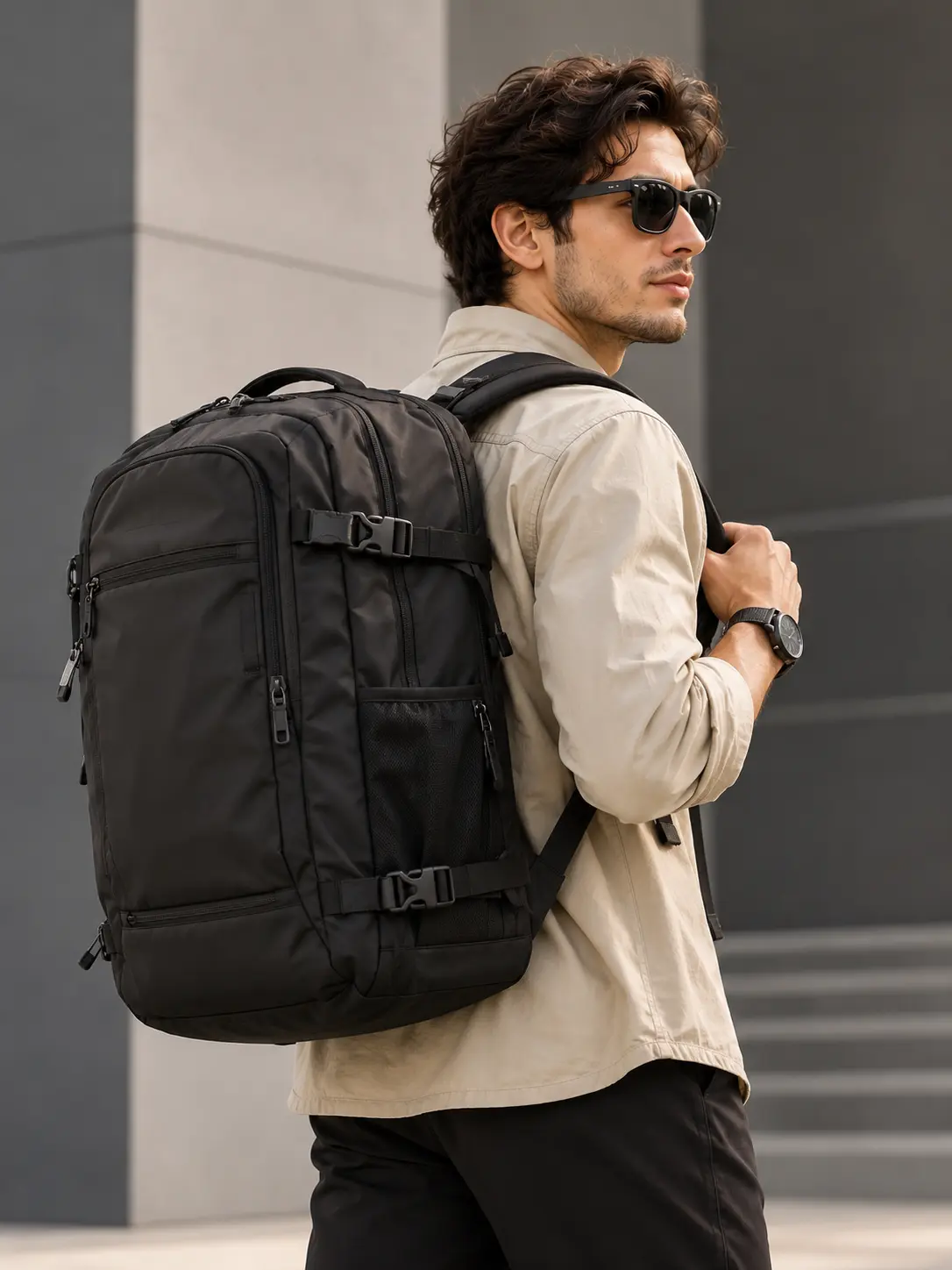 Travel Backpacks Arctic Hunter Gallery