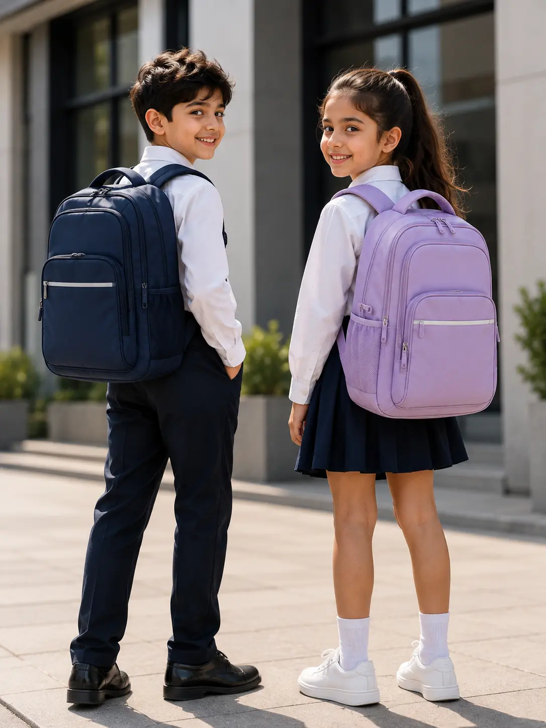 School Bags Arctic Hunter Gallery