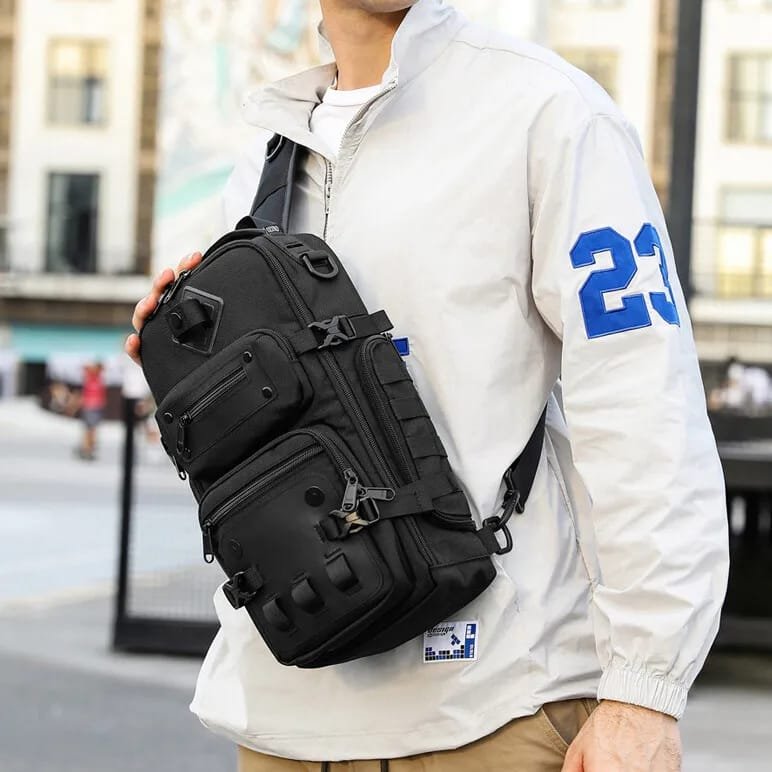 Ozuko 9585 Crossbody Bag – photo 3