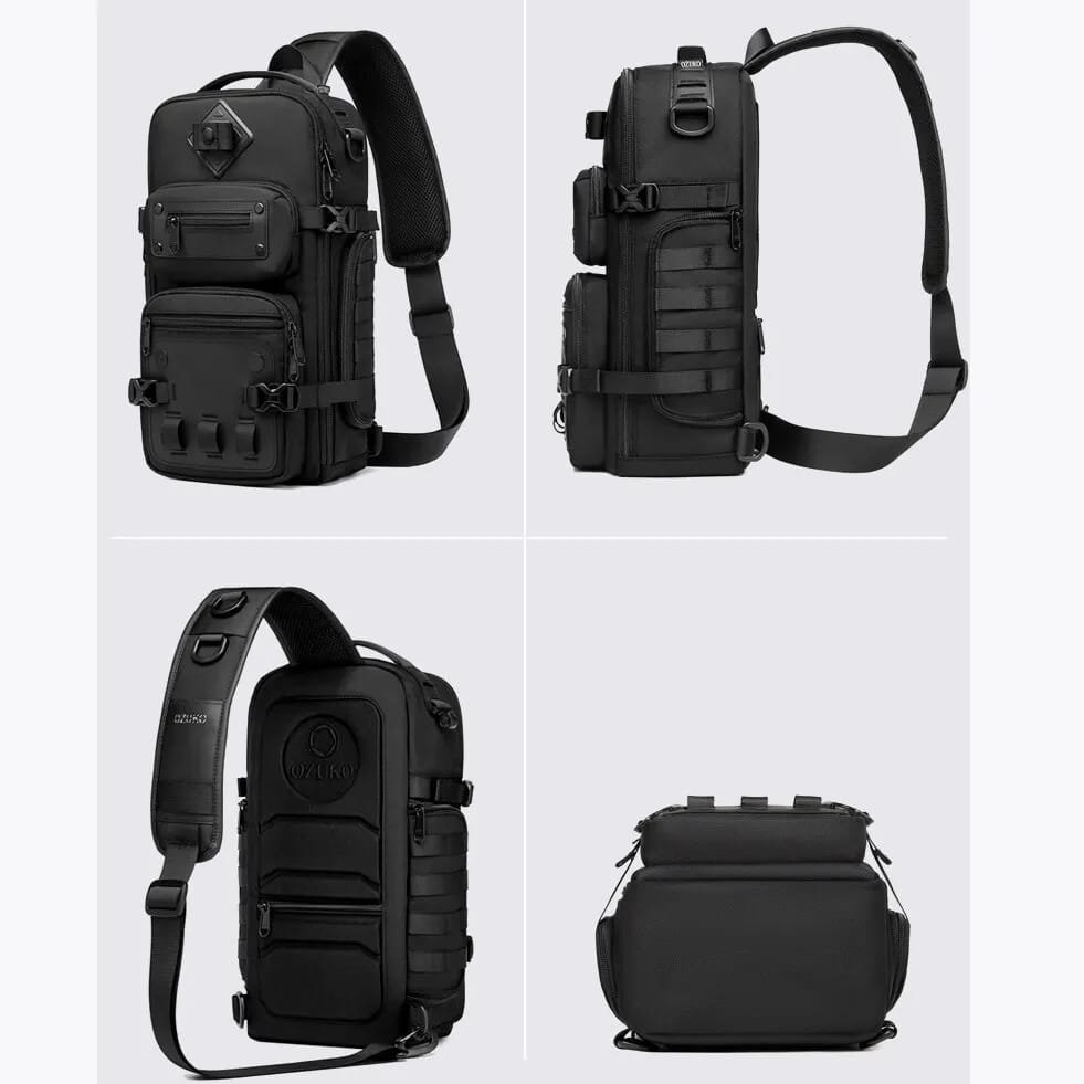 Ozuko 9585 Crossbody Bag – photo 2