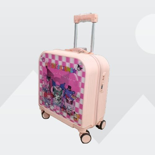 Ladies 18 Inch Cabin Trolley Bag