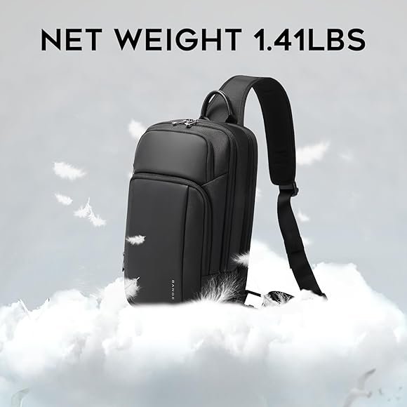 BANGE BG-7795 Crossbody Bag