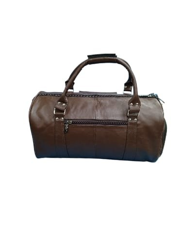 Leather 40L Travel Bag