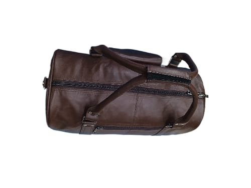 Leather 40L Travel Bag – photo 2