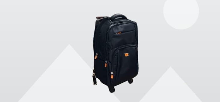 Power Brand Trolley Backpack