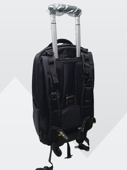 Power Brand Trolley Backpack – photo 2