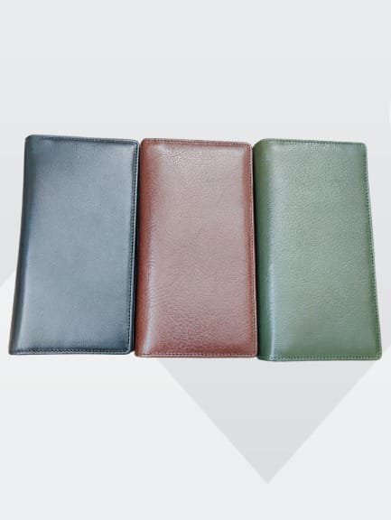 Pure Leather Wallet