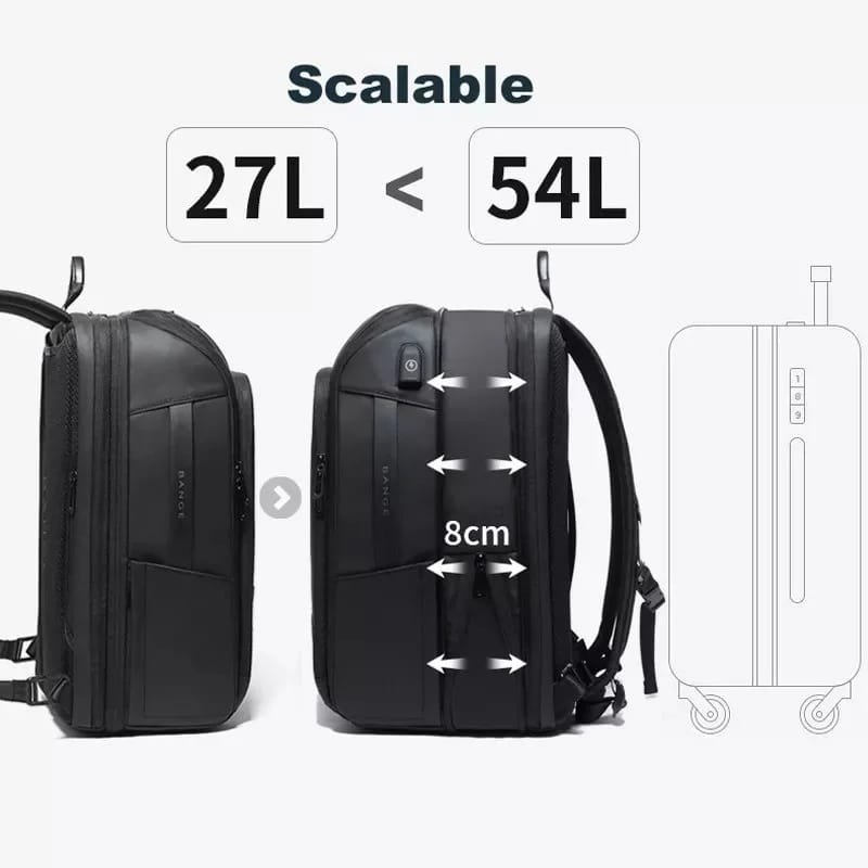 BANGE BG-22005 Backpack – photo 6