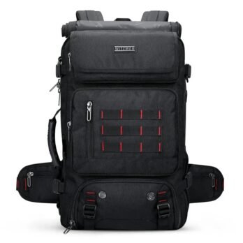 WITZMAN B686-2 Premium Multifunction Backpack | Large Capacity Laptop & Travel Backpack