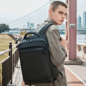 Arctic Hunter Backpack 478 | Premium Laptop Backpack | Multifunction Travel & Office Bag