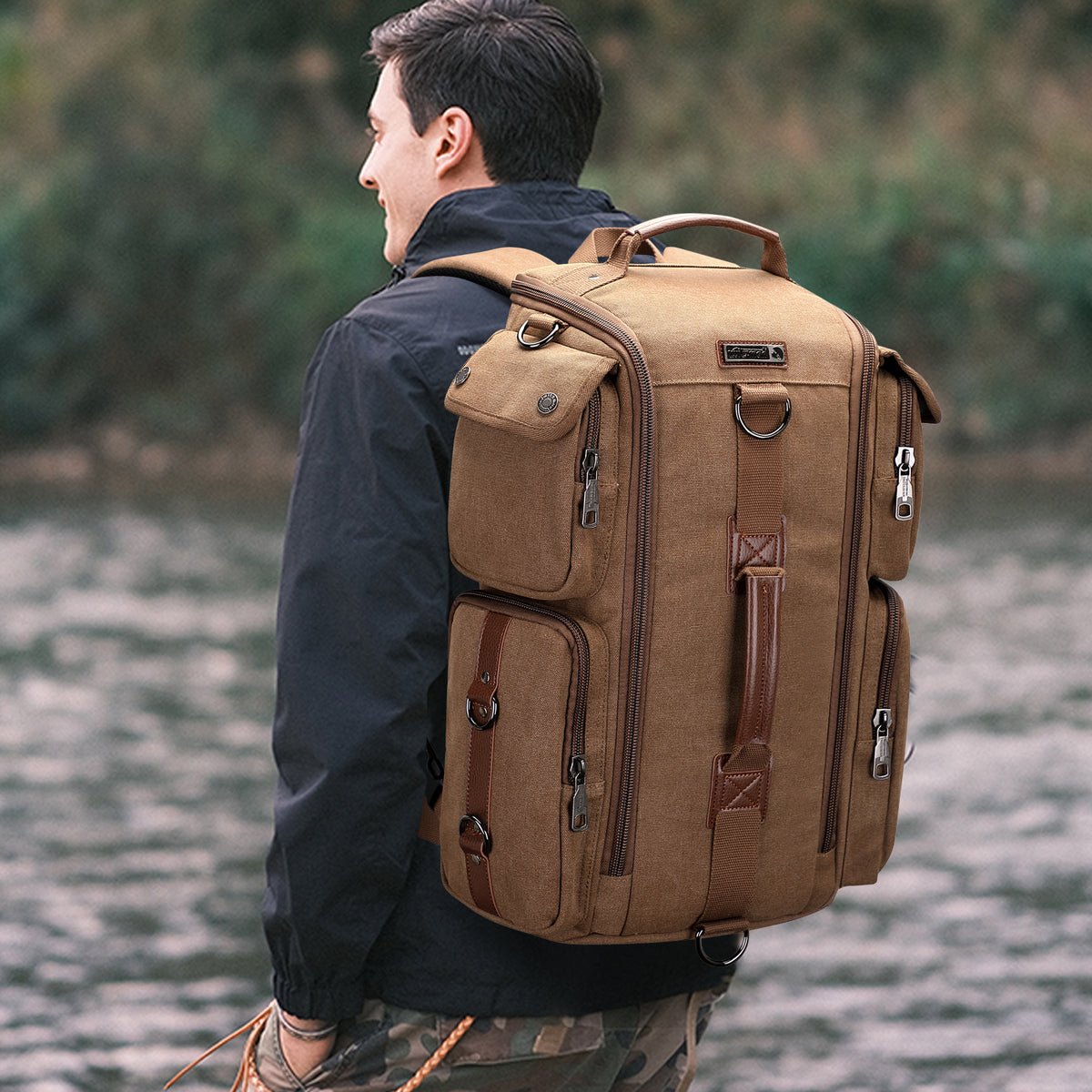 Witzman A6661 Backpack