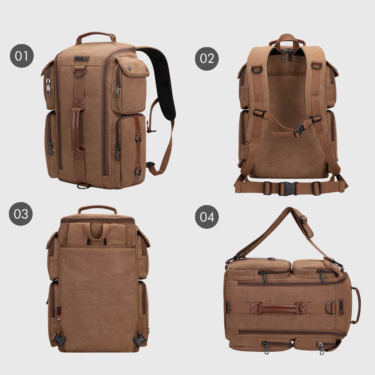 Witzman A6661 Backpack – photo 7