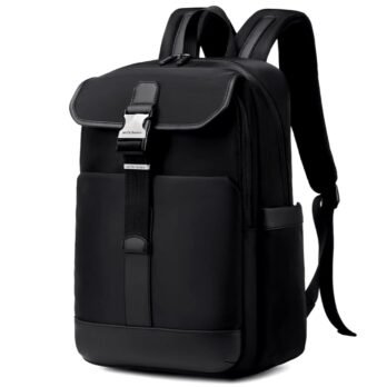 Arctic Hunter B00812 Laptop Backpack 15L Water-Repellent 15.6 Inch Multi-Compartment Daypack With Anti-Theft Buckle