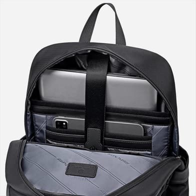 Arctic Hunter B00812 Laptop Backpack 15L Water-Repellent 15.6 Inch Multi-Compartment Daypack With Anti-Theft Buckle - Image 4