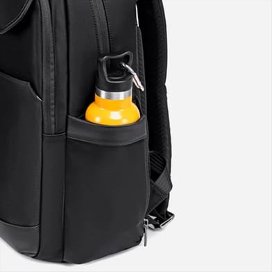 Arctic Hunter B00812 Laptop Backpack 15L Water-Repellent 15.6 Inch Multi-Compartment Daypack With Anti-Theft Buckle - Image 5