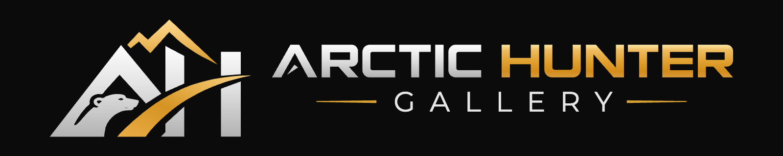 Arctic Hunter Gallery logo