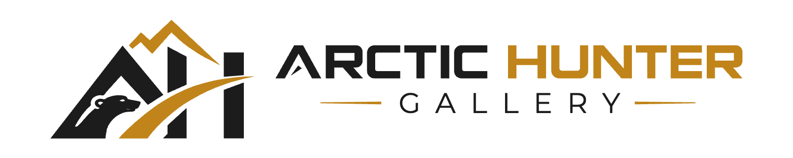 Arctic Hunter Gallery logo